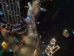 -上海明天广场JW万豪酒店