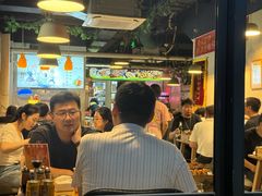 -烤满分·东北烧烤(首经贸店)