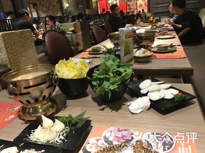 小辉哥火锅(南京金茂汇店)图片 - 第794张