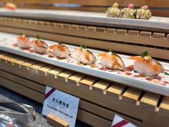 -克丽司汀酒店-日光阁餐厅