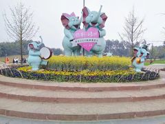 -保利石象湖景区