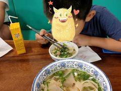 -兰州-西固陈记牛肉面·烧烤(山阴路店)