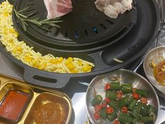 -恩泽家·果味坛子韩国炭火烤肉(白石龙店)
