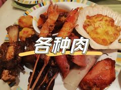 -冀粤香海鲜自助餐厅(西美五洲店)