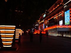 -大雁塔北广场音乐喷泉