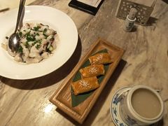 -广州花园酒店荔湾亭·地道点心·粤式饮茶