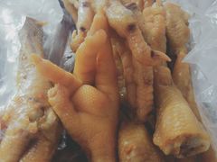 鸡爪-土门八珍烤鸡腊味店(土门老店)