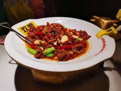 -炊烟小炒黄牛肉(中心印象城店)