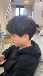 -V8潮牌·接发烫染连锁