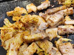 -韩阳王石板烤肉