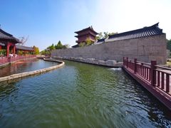 -东台西溪天仙缘景区