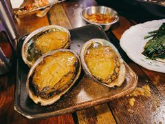 原味牛油四头鲍鱼-质烤烤物·活烤海鲜(质烤总店)