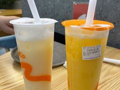 -CoCo都可(安河桥华联店)