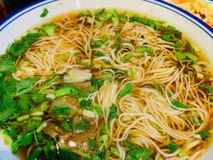 -满族八旗正宗牛肉面