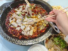 -金三可市井水煮鱼(金碧园店)