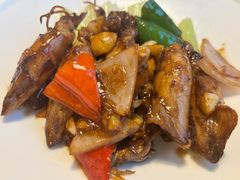 酱爆鱿鱼筒-79号渔船海鲜饭店(宝安店)