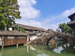 -乌镇东栅景区