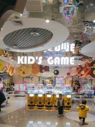 -meland club亲子乐园(重庆万象城店)