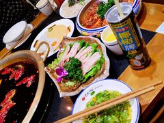 -巴蜀印象火锅(永陵总店)