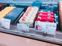 -YUMI芽米·法式烘焙·咖啡(文化宫店)