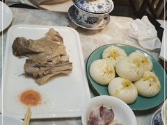 -清真·胖妈妈手抓餐厅(定西路长城宾馆店)