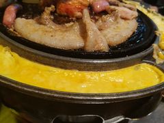 -胡悦里韩式烤肉(芝罘万达广场店)