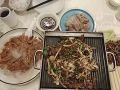 -福来居烤鸭店(天坛二店)