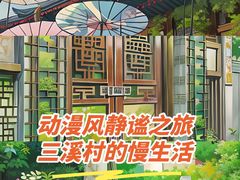 -三溪村