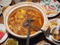 -越城记黑鱼煲(福侨大厦店)