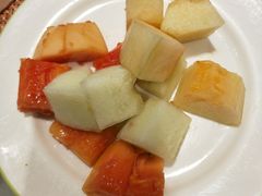 -松咖啡自助餐厅·松北香格里拉