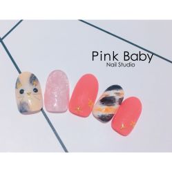点击看大图 -PinkBaby美甲美睫