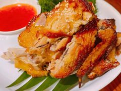 香茅烤鸡-明泰谷泰国餐厅(正大广场店)