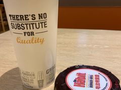 畅饮杯-The Habit Burger Grill 哈比特汉堡(爱琴海店)