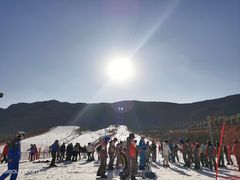 -北京西山滑雪场