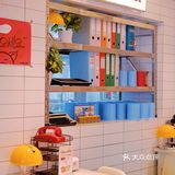  可爱韩到不行餐厅 猪肉事务所！拍照简直就是韩剧！