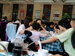 大堂-紫光园(燕郊总店)