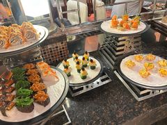 -温州王朝大酒店-自助餐厅