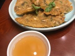 潮州蚝烙-潮堂(环球金融中心店)