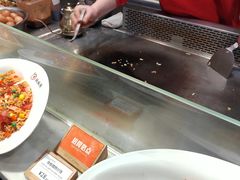 -卜秀铁板烧(食通天美食广场店)