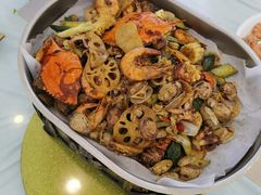 -碧海银沙海鲜餐厅(恒大海上威尼斯店)