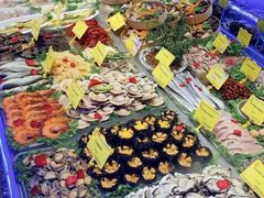 -新海渔港·胶东海鲜家常菜·家宴(奥体中心店)