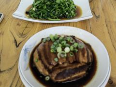 -俺家菜馆(百里峡店)
