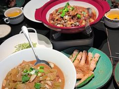 -鸽子侯·家宴·平价海鲜(绿地店)