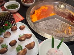 -廖掌柜·重庆鲜货火锅(上海首店)