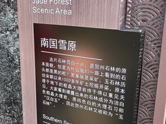 -玉石林风景区