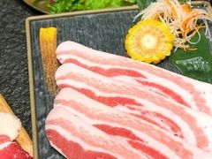 -炭小牛果木烤肉