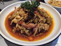-红辣椒·川菜·火锅(大洋中心店)
