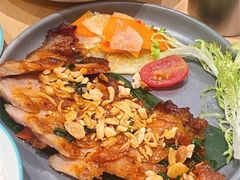 炭烤猪颈肉-越小品·越南餐厅(万科里店)