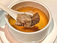 猴头菇炖麻鸭汤-广舟(千禧店)