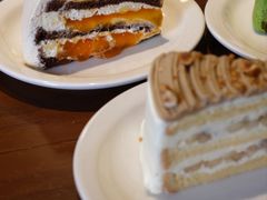 -black rainbow coffee